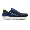 Altra Men's Provision 5 Running Shoe - Black/Blue - Regular (D) -Shoe Zone Shop AL0A4VQJ 040