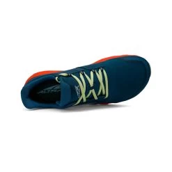 Altra Men's Superior 5 Trail Running Shoe - Blue/Lime - Regular (D) -Shoe Zone Shop AL0A546Z 480 2