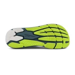 Altra Men's Paradigm 6 Running Shoe - Gray/Lime - Regular (D) -Shoe Zone Shop AL0A5471 232sole