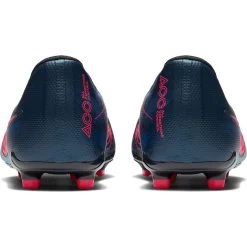 Nike Jr Phantom Venom Elite FG Soccer Cleat - Obsidian/White/Black -Shoe Zone Shop AO0401 440 PHCBH000 JPG HEI 875 WID 875