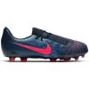 Nike Jr Phantom Venom Elite FG Soccer Cleat - Obsidian/White/Black -Shoe Zone Shop AO0401 440 PHSRH000 JPG HEI 875 WID 875