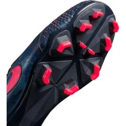 Nike Jr Phantom Venom Elite FG Soccer Cleat - Obsidian/White/Black -Shoe Zone Shop AO0401 440 PHSYD001 JPG HEI 875 WID 875