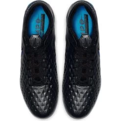 Nike Legend 8 Elite FG Soccer Boots - Black/Black/Blue Hero 12 Nike Legend 8 Elite FG Soccer Boots - Black/Black/Blue Hero -Shoe Zone Shop AT5293 004 PHCTH001 JPG HEI 875 WID 875
