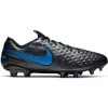Nike Legend 8 Elite FG Soccer Boots - Black/Black/Blue Hero -Shoe Zone Shop AT5293 004 PHSRH000 JPG HEI 875 WID 875