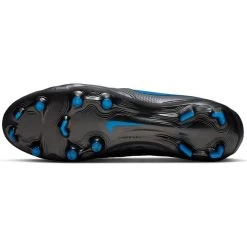 Nike Legend 8 Elite FG Soccer Boots - Black/Black/Blue Hero 14 Nike Legend 8 Elite FG Soccer Boots - Black/Black/Blue Hero -Shoe Zone Shop AT5293 004 PHSUH000 JPG HEI 875 WID 875