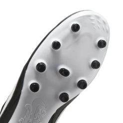 Nike Unisex Premier III FG Soccer Shoe- Black/White -Shoe Zone Shop AT5889 010 PHSUD001