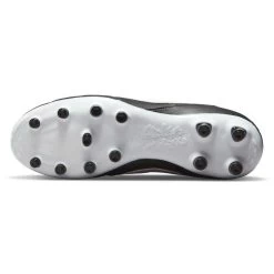 Nike Unisex Premier III FG Soccer Shoe- Black/White -Shoe Zone Shop AT5889 010 PHSUH000