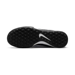 Nike Unisex Premier III TF Soccer Shoe - Black/White -Shoe Zone Shop AT6178 010 PHSUH000