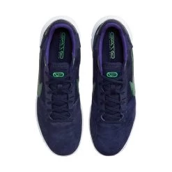 Unisex Nike Streetgato IC Soccer Shoes - Blackened Blue/Blackened Blue/Court Purple/Blackened Blue - Regular (D) -Shoe Zone Shop AURORA DC8466 444 PHCTH001 2000