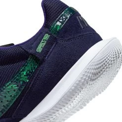 Unisex Nike Streetgato IC Soccer Shoes - Blackened Blue/Blackened Blue/Court Purple/Blackened Blue - Regular (D) -Shoe Zone Shop AURORA DC8466 444 PHSYD002 2000
