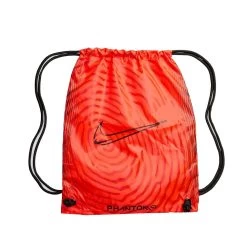 Men's Nike Phantom GX Elite Firm-Ground Soccer Cleats -Bright Crimson/White/University Red/Black - Regular (D) -Shoe Zone Shop AURORA DC9968 600 PHSYD003 2000