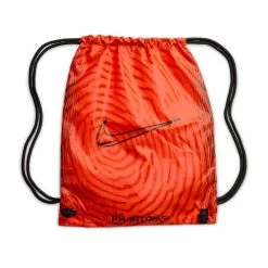 Nike Gripknit Phantom GX Elite Dynamic Fit FG Soccer Cleat - Bright Crimson/Black-White- Regular (D) -Shoe Zone Shop AURORA DC9969 600 PHSYD004 2000 1