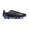 Nike Phantom GX Academy MG Soccer Cleat - Black/Chrome-Hyper Royal- Regular (D) -Shoe Zone Shop AURORA DD9473 040 PHSRH000 2000 e6992ad9 2ff1 4b36 a6ec 409b9692f391