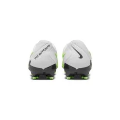 Nike Unisex Phantom GX Academy FG/MG Soccer Cleats - Barely Volt/Gridiron - Regular (D) 12 Nike Unisex Phantom GX Academy FG/MG Soccer Cleats - Barely Volt/Gridiron - Regular (D) -Shoe Zone Shop AURORA DD9473 705 PHCBH000 2000