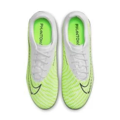 Nike Unisex Phantom GX Academy FG/MG Soccer Cleats - Barely Volt/Gridiron - Regular (D) 11 Nike Unisex Phantom GX Academy FG/MG Soccer Cleats - Barely Volt/Gridiron - Regular (D) -Shoe Zone Shop AURORA DD9473 705 PHCTH001 2000