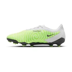 Nike Unisex Phantom GX Academy FG/MG Soccer Cleats - Barely Volt/Gridiron - Regular (D) 10 Nike Unisex Phantom GX Academy FG/MG Soccer Cleats - Barely Volt/Gridiron - Regular (D) -Shoe Zone Shop AURORA DD9473 705 PHSLH001 2000