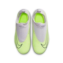 Nike Youth Phantom GX Academy DF FG/MG Soccer Cleats - Barely Volt/Gridiron - Regular (D) 11 Nike Youth Phantom GX Academy DF FG/MG Soccer Cleats - Barely Volt/Gridiron - Regular (D) -Shoe Zone Shop AURORA DD9546 705 PHCTH001 2000
