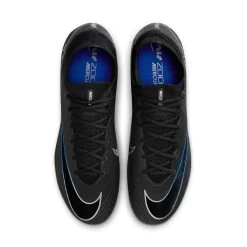 Nike Zoom Mercurial Superfly 9 Elite FG Soccer Cleat - Black/Chrome-Hyper Royal- Regular (D) 12 Nike Zoom Mercurial Superfly 9 Elite FG Soccer Cleat - Black/Chrome-Hyper Royal- Regular (D) -Shoe Zone Shop AURORA DJ4977 040 PHCTH001 2000