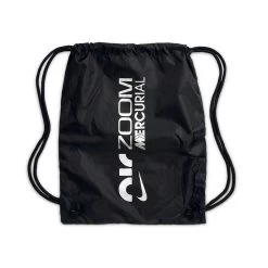 Nike Zoom Mercurial Vapor 15 Elite FG Soccer Cleat- Black/Chrome-Hyper Blue- Regular (D) -Shoe Zone Shop AURORA DJ4978 040 PHSYD004 2000