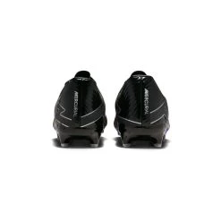 Nike Zoom Mercurial Vapor 15 Academy MG Soccer Cleat - Black/Chrome-Hyper Royal- Regular (D) -Shoe Zone Shop AURORA DJ5631 040 PHCBH000 2000