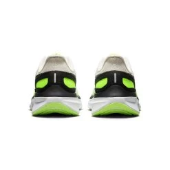 Men's Nike Air Zoom Structure 25 Running Shoe - White/Black-Volt-Phantom- Regular (D) 16 Men's Nike Air Zoom Structure 25 Running Shoe - White/Black-Volt-Phantom- Regular (D) -Shoe Zone Shop AURORA DJ7883 100 PHCBH000 2000