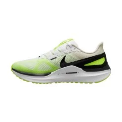 Men's Nike Air Zoom Structure 25 Running Shoe - White/Black-Volt-Phantom- Regular (D) 12 Men's Nike Air Zoom Structure 25 Running Shoe - White/Black-Volt-Phantom- Regular (D) -Shoe Zone Shop AURORA DJ7883 100 PHSLH001 2000