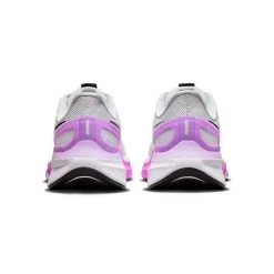 Women's Nike Air Zoom Structure 25 Running Shoe - White/Black-Pure Platinum-Fuchsia Dream- Regular (B) 14 Women's Nike Air Zoom Structure 25 Running Shoe - White/Black-Pure Platinum-Fuchsia Dream- Regular (B) -Shoe Zone Shop AURORA DJ7884 100 PHCBH000 2000
