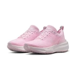 Nike Women's ZoomX Invincible Flyknit 3 - Pink Foam/White/Pearl Pink -Shoe Zone Shop AURORA DR2660 601 PHCFH001 2000