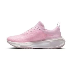 Nike Women's ZoomX Invincible Flyknit 3 - Pink Foam/White/Pearl Pink -Shoe Zone Shop AURORA DR2660 601 PHSLH001 2000