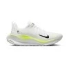 Men's Nike React Infinity Run Flyknit 4 Running Shoe- White/Light Lemon Twist/Volt/Black- Regular (B) -Shoe Zone Shop AURORA DR2665 101 PHSRH000 2000