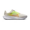 Nike Men's Air Zoom Pegasus 40 Running Shoe- White/Multi Color/Coconut - Regular (D) -Shoe Zone Shop AURORA DV3853 101 PHSRH000 2000
