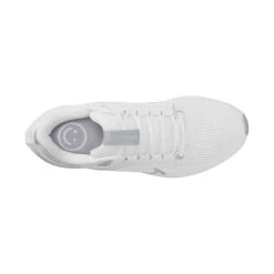Nike Women's Air Zoom Pegasus 40 Running Shoe- White/Metallic Silver/Pure Platinum- Regular (B) -Shoe Zone Shop AURORA DV3854 101 PHSTH001 2000