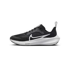 Nike Youth Pegasus 40 Running Shoe- Black/White/Iron Grey 11 Nike Youth Pegasus 40 Running Shoe- Black/White/Iron Grey -Shoe Zone Shop AURORA DX2498 001 PHSLH000 2000