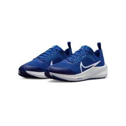 Nike Youth Pegasus 40 Running Shoe - Game Royal/White/Deep Royal - Regular (D) -Shoe Zone Shop AURORA DX2498 400 PHCFH001 2000