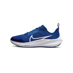 Nike Youth Pegasus 40 Running Shoe - Game Royal/White/Deep Royal - Regular (D) -Shoe Zone Shop AURORA DX2498 400 PHSLH000 2000