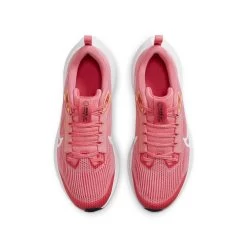 Nike Youth Pegasus 40 Running Shoe- Coral Chalk/White/Citron Pulse - Regular (D) -Shoe Zone Shop AURORA DX2498 600 PHCTH001 2000