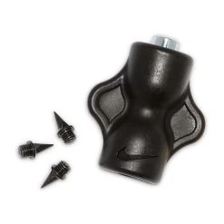 Nike ZoomX Dragonfly XC - Black/Metallic Gold/White -Shoe Zone Shop AURORA DX7992 001 PHSYD004 2000 1