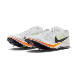 Nike ZoomX Dragonfly XC - White/Black/Sea Coral -Shoe Zone Shop AURORA DX7992 100 PHCFH001 2000 3