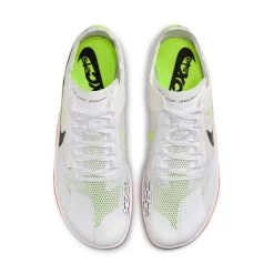Nike ZoomX Dragonfly XC - White/Black/Sea Coral -Shoe Zone Shop AURORA DX7992 100 PHCTH001 2000 3