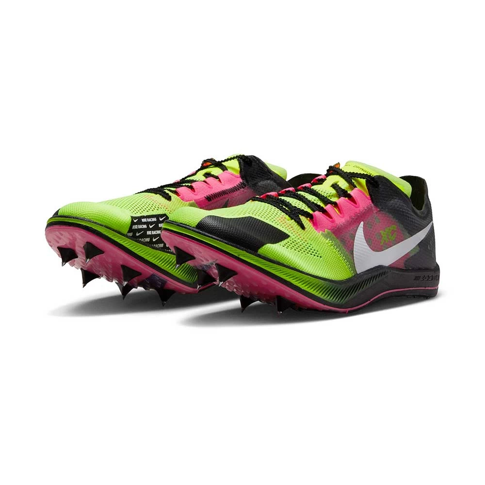 Nike ZoomX Dragonfly XC - Volt/White/Black 5 Nike ZoomX Dragonfly XC - Volt/White/Black - Image 3
