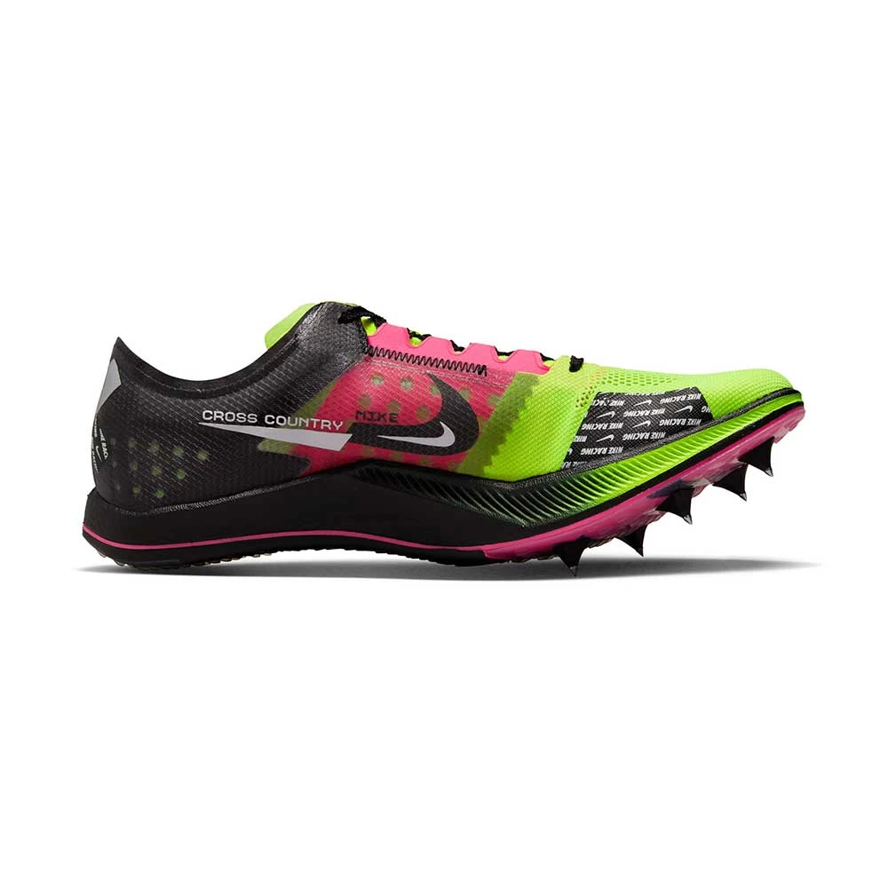 Nike ZoomX Dragonfly XC - Volt/White/Black 3 Nike ZoomX Dragonfly XC - Volt/White/Black