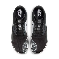 Nike Zoom Rival XC 6 Spike- Black/White/Dk Smoke Grey -Shoe Zone Shop AURORA DX7999 001 PHCTH001 2000 1