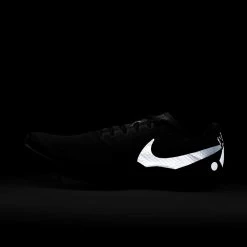 Nike Zoom Rival XC 6 Spike- Black/White/Dk Smoke Grey -Shoe Zone Shop AURORA DX7999 001 PHSLH200 2000 1
