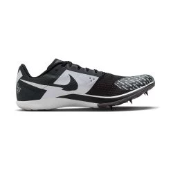 Nike Zoom Rival XC 6 Spike- Black/White/Dk Smoke Grey