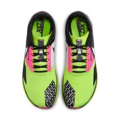 Nike Zoom Rival XC 6 Spike- Volt/White/Black/Hyper Pink -Shoe Zone Shop AURORA DX7999 700 PHCTH001 2000 1