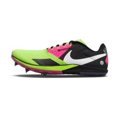 Nike Zoom Rival XC 6 Spike- Volt/White/Black/Hyper Pink -Shoe Zone Shop AURORA DX7999 700 PHSLH000 2000 1