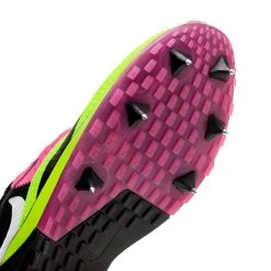 Nike Zoom Rival XC 6 Spike- Volt/White/Black/Hyper Pink -Shoe Zone Shop AURORA DX7999 700 PHSYD001 2000 1