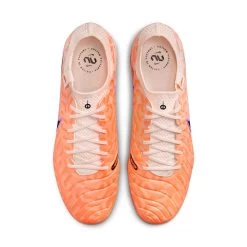 Nike Tiempo Legend 10 Elite NU FG Soccer CLeat - Guava Ice/Black- Regular (D) 13 Nike Tiempo Legend 10 Elite NU FG Soccer CLeat - Guava Ice/Black- Regular (D) -Shoe Zone Shop AURORA DZ3176 800 PHCTH001 2000