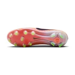 Nike Tiempo Legend 10 Elite NU FG Soccer CLeat - Guava Ice/Black- Regular (D) 16 Nike Tiempo Legend 10 Elite NU FG Soccer CLeat - Guava Ice/Black- Regular (D) -Shoe Zone Shop AURORA DZ3176 800 PHSUH000 2000