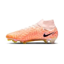 Nike Zoom Mercurial Superfly 9 Elite NU FG Soccer Cleat - Guava Ice/Black- Regular (D) -Shoe Zone Shop AURORA DZ3457 800 PHSLH001 2000
